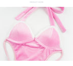 Sexy Catgirl Bodysuit Uniform