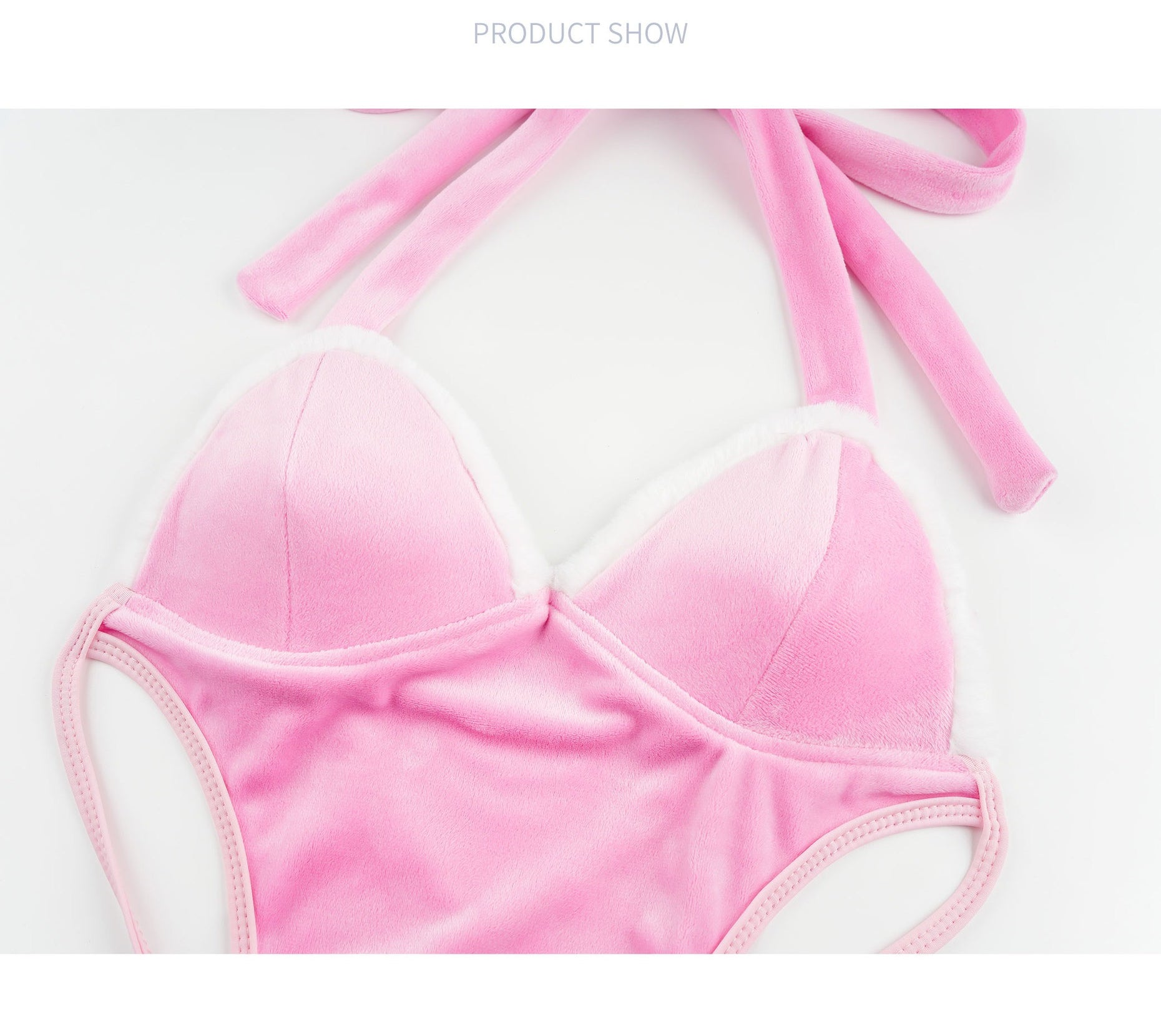 Sexy Catgirl Bodysuit Uniform