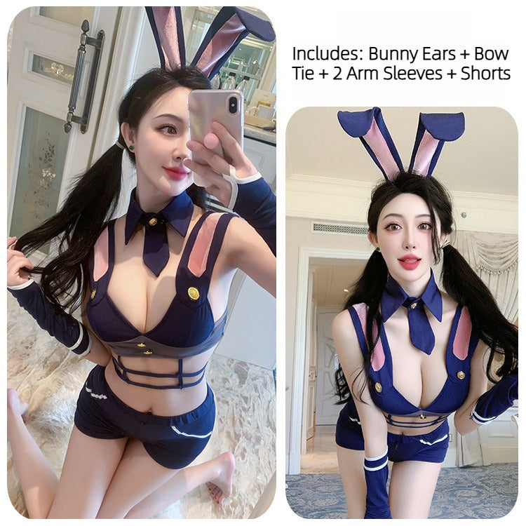 Coquette Bunny | Officer of Enchantment