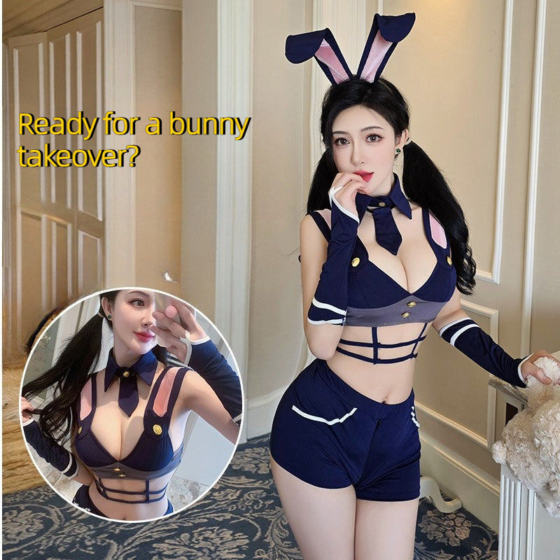 Coquette Bunny | Officer of Enchantment