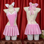 Sexy Catgirl Bodysuit Uniform