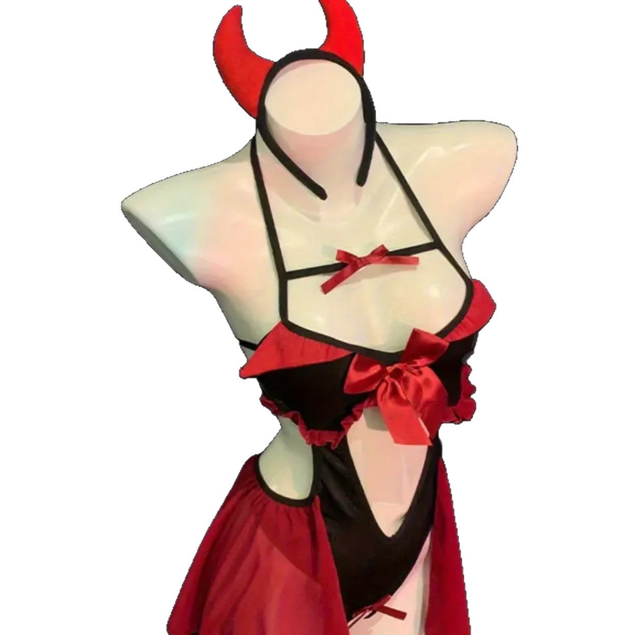 Sexy Little Devil Role-Play Costume