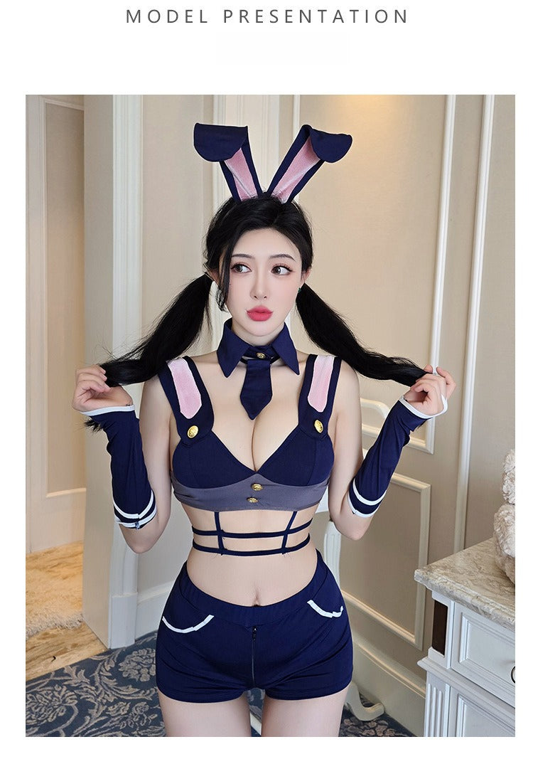 Coquette Bunny | Officer of Enchantment